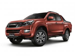2015 Isuzu D-Max 99th Anniversary Double Cab